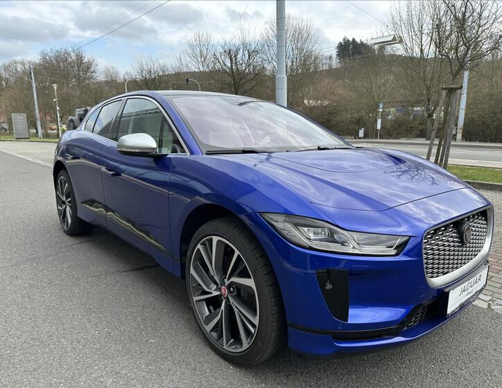 Jaguar I-Pace 5