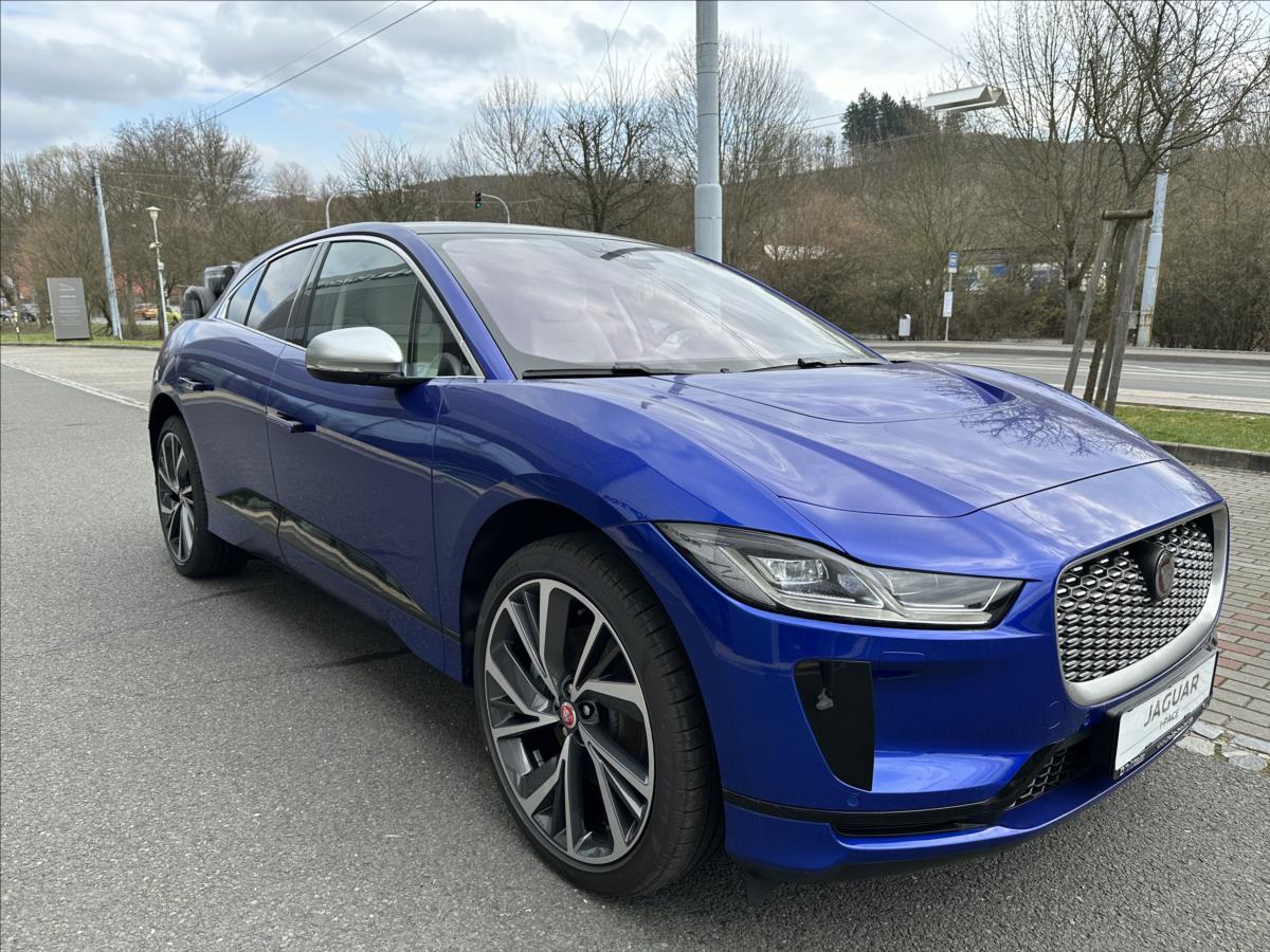 Jaguar I-Pace