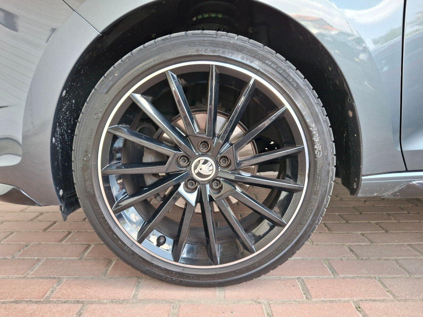 Škoda Rapid