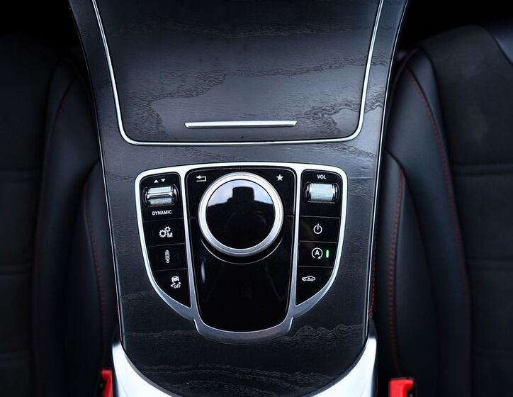 Mercedes-Benz GLC 35
