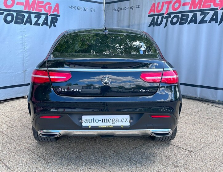 Mercedes-Benz GLE 7