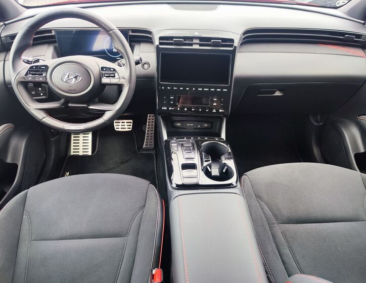 Hyundai Tucson 18