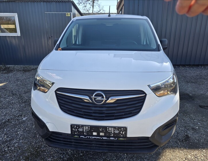 Opel Combo 2