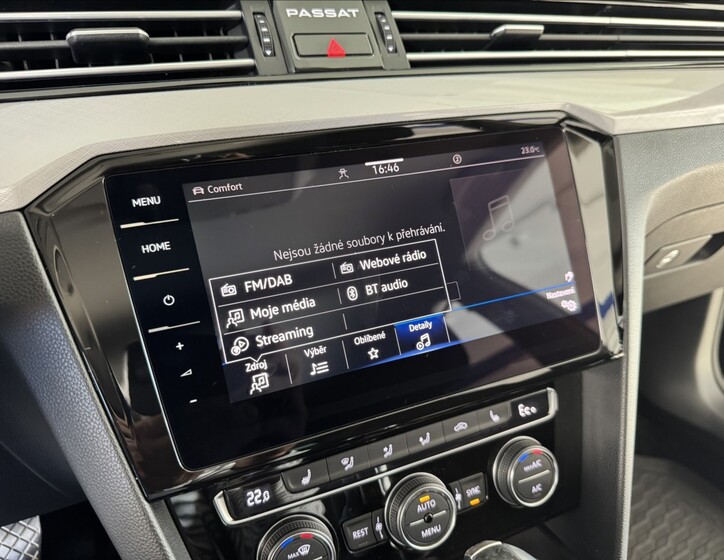 Volkswagen Passat 35