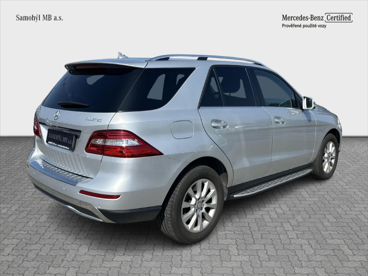 Mercedes-Benz Třídy M