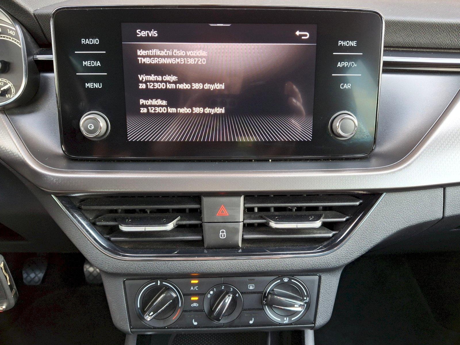 Škoda Kamiq