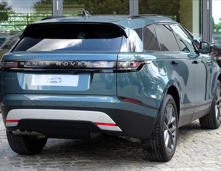 Land Rover Range Rover Velar 4