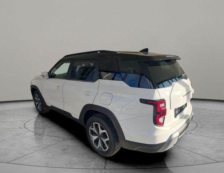 SsangYong Ostatní 4