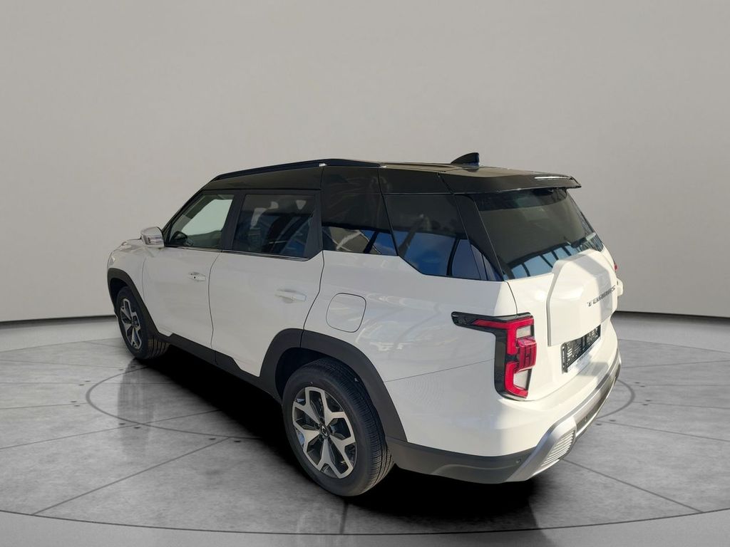 SsangYong Ostatní