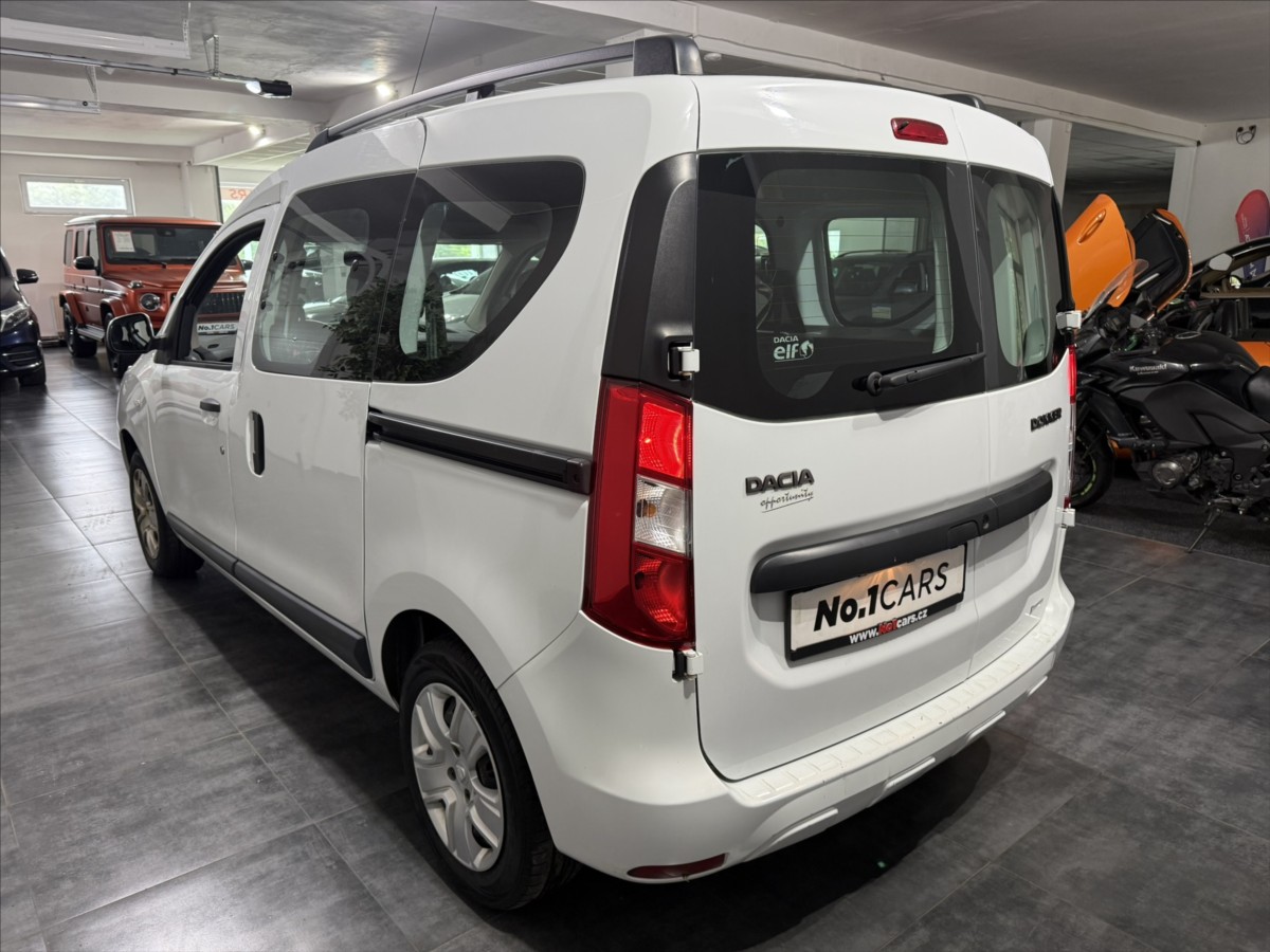 Dacia Dokker