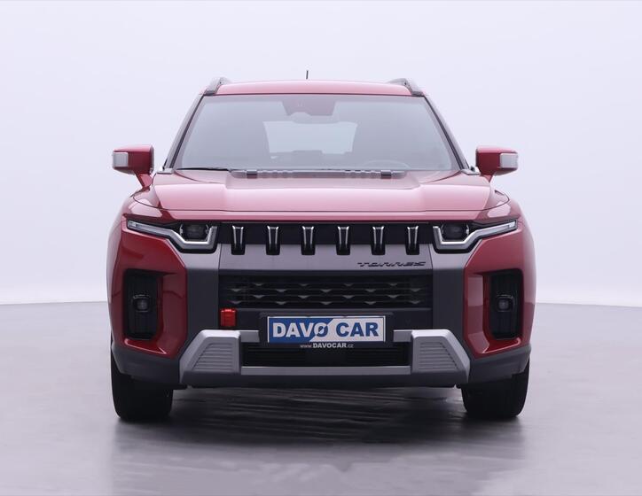 SsangYong Torres 2
