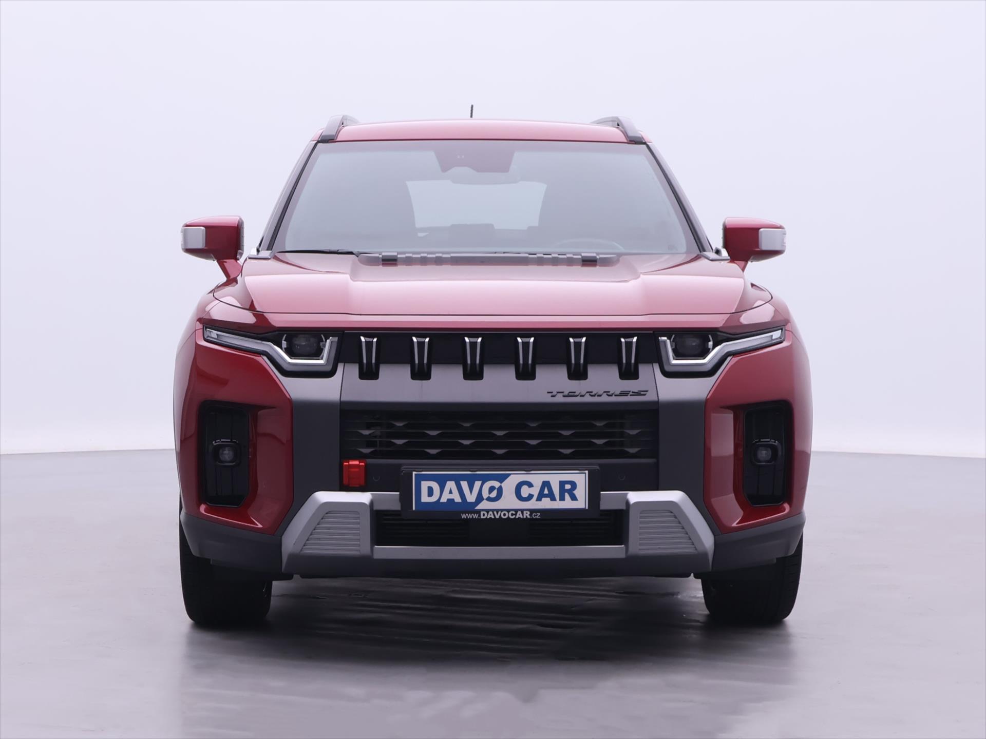 SsangYong Torres