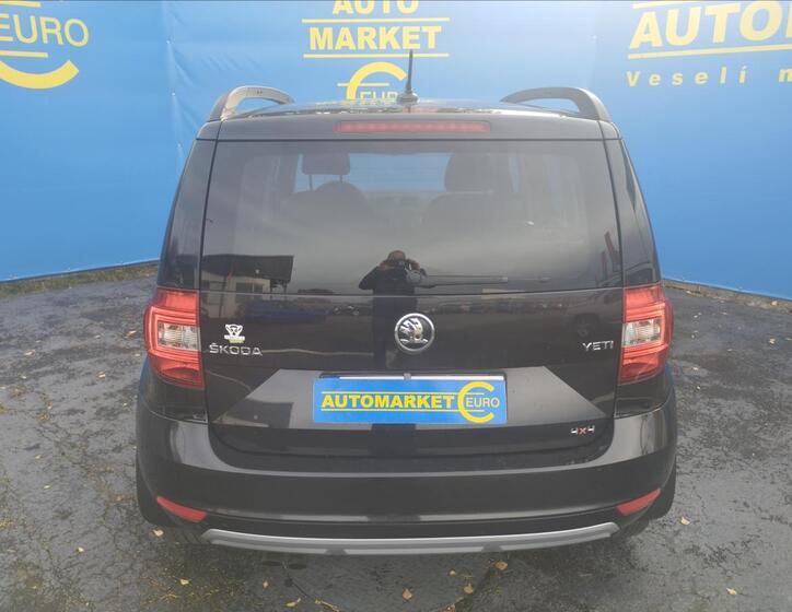 Škoda Yeti 5