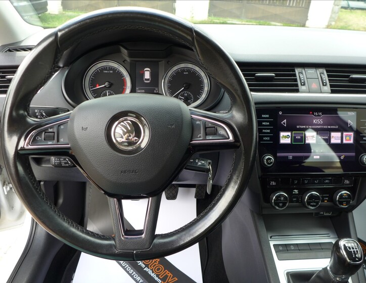 Škoda Octavia 17