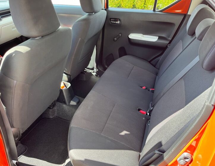 Suzuki Ignis 16
