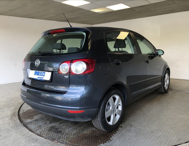 Volkswagen Golf Plus 7
