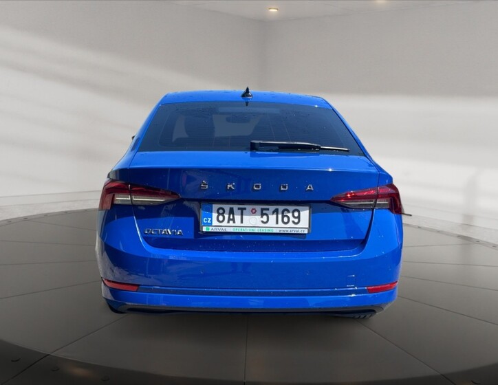 Škoda Octavia 5