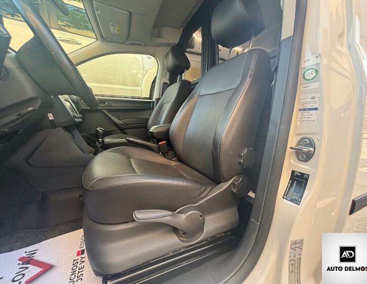 Volkswagen Caddy 29