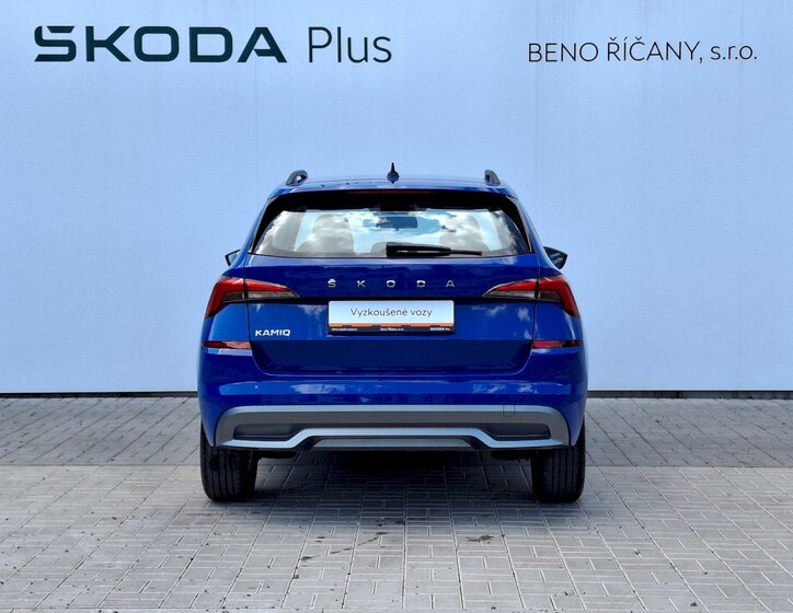 Škoda Kamiq 18