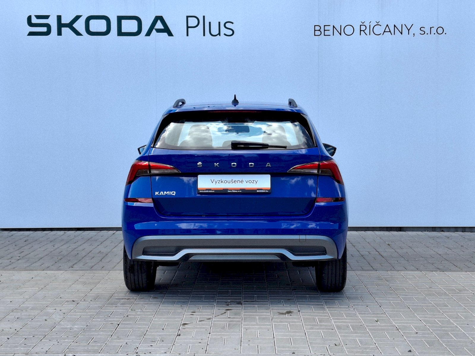 Škoda Kamiq