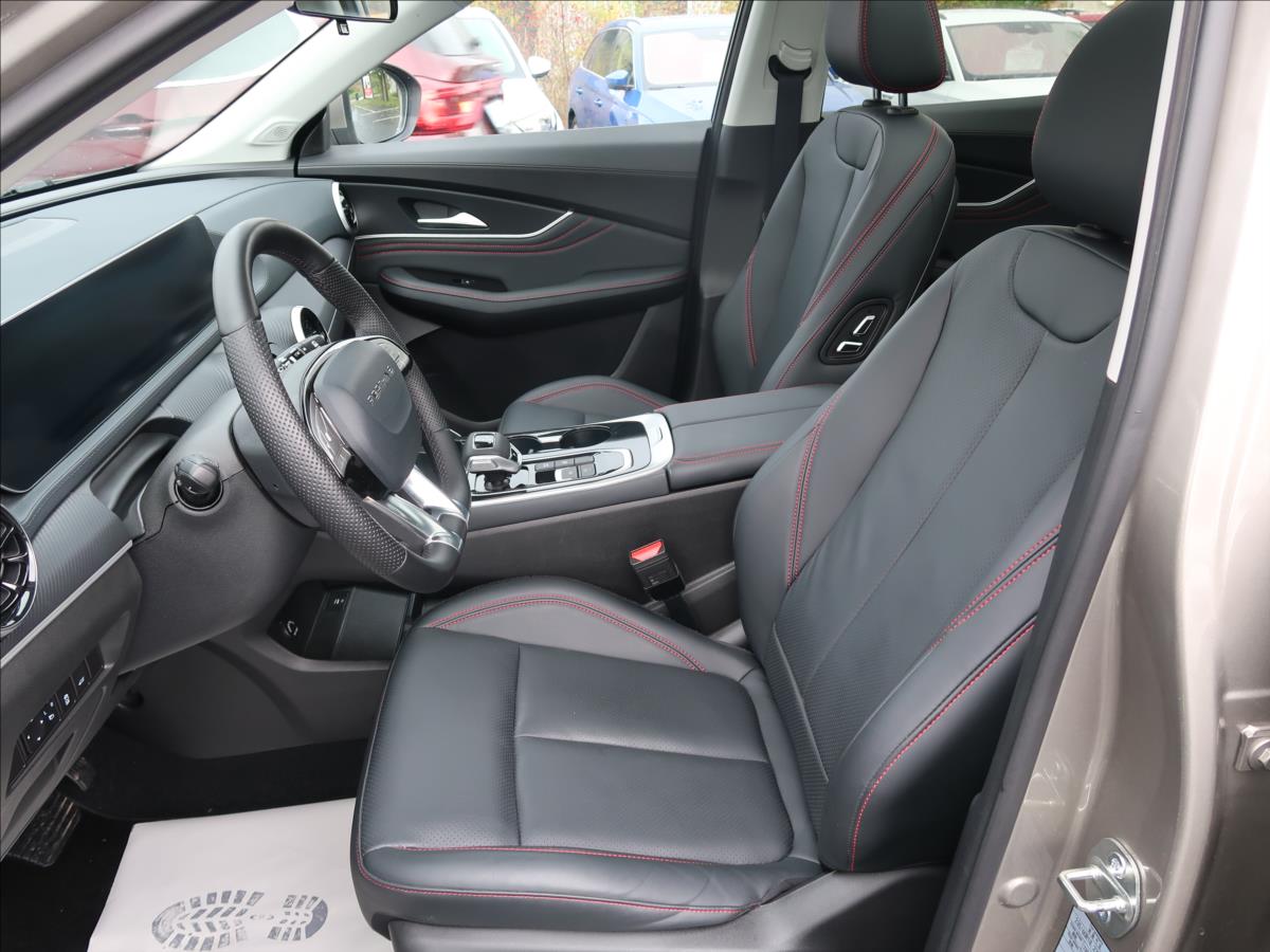 Dongfeng T5 EVO