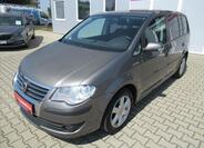 Volkswagen Touran 1