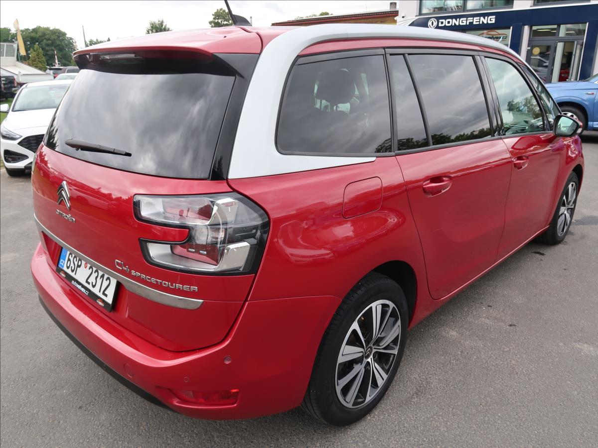 Citroën Grand C4 Picasso