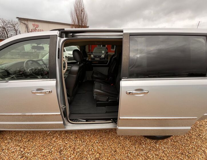 Chrysler Grand Voyager 15