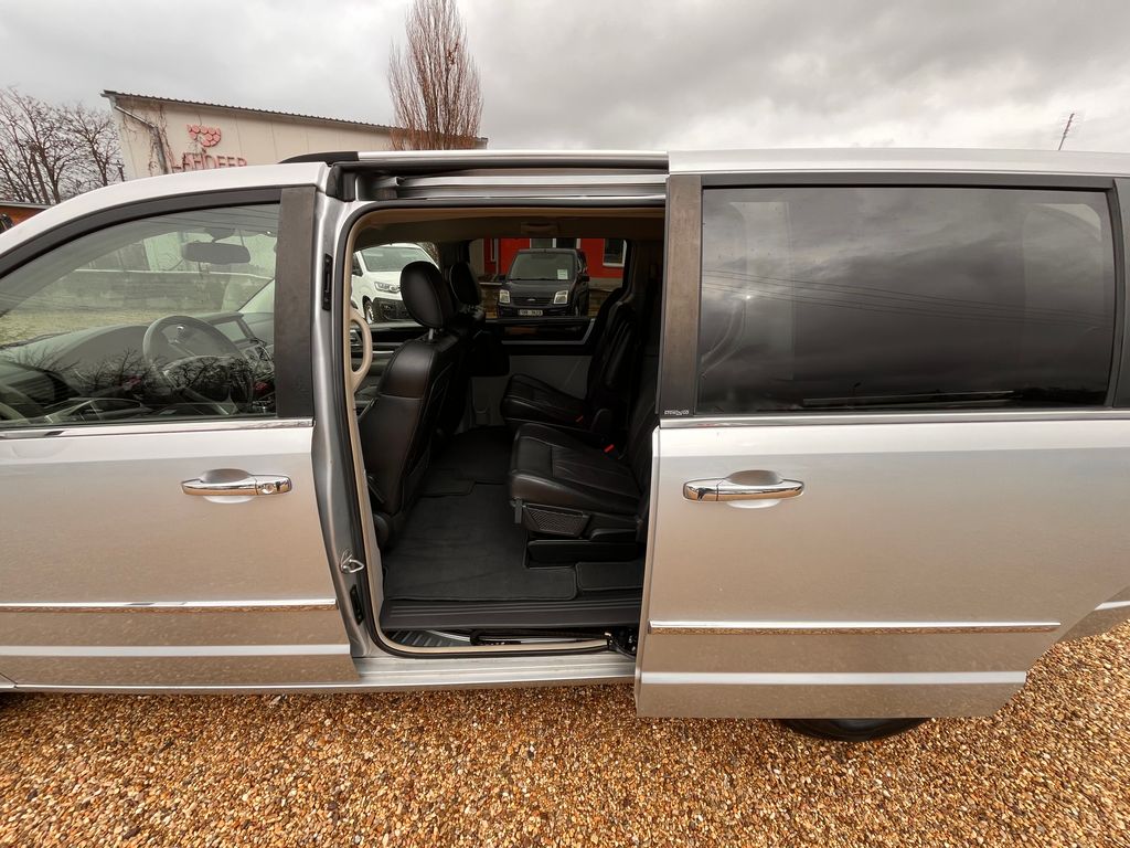 Chrysler Grand Voyager