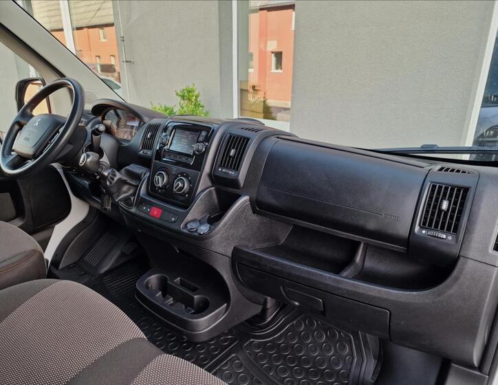 Peugeot Boxer 13