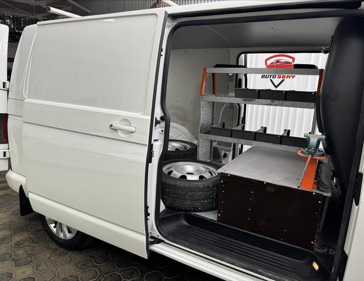 Volkswagen Transporter 35