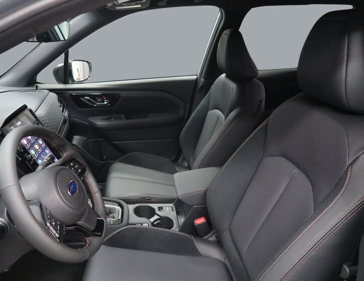 Subaru Forester 8