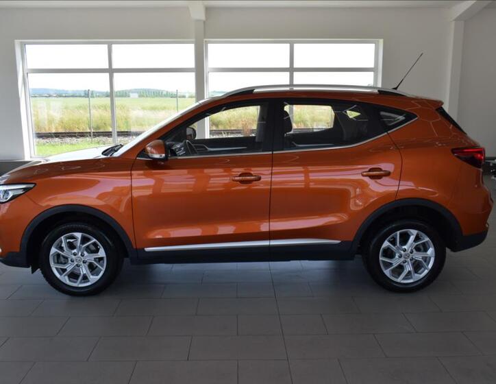 MG ZS 5