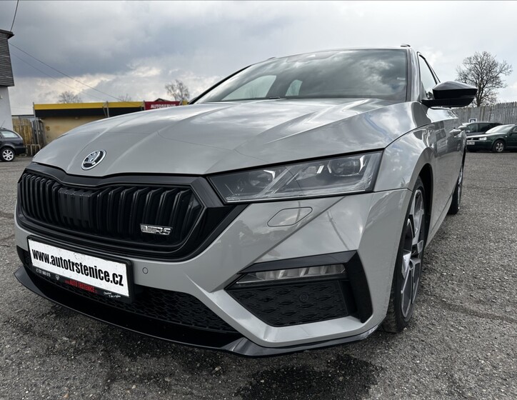 Škoda Octavia 22