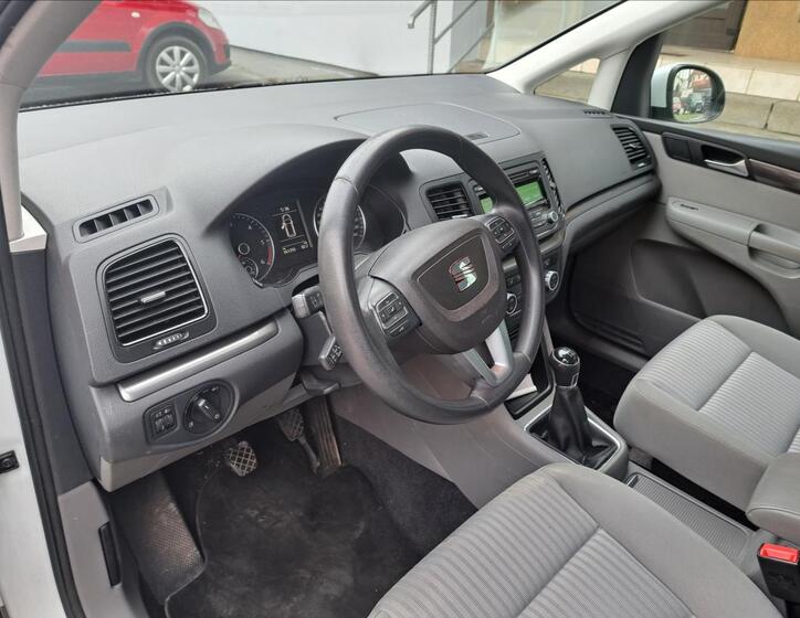 Seat Alhambra 14