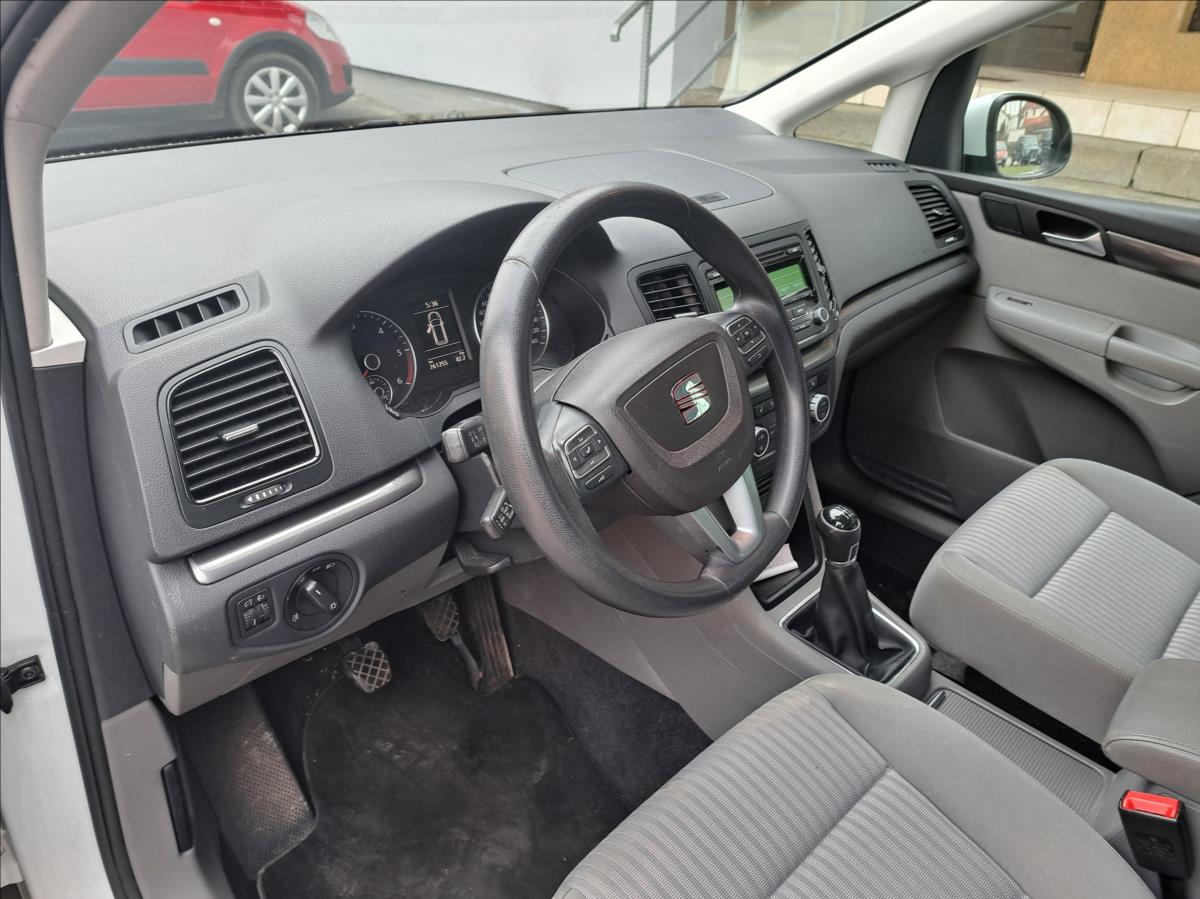Seat Alhambra