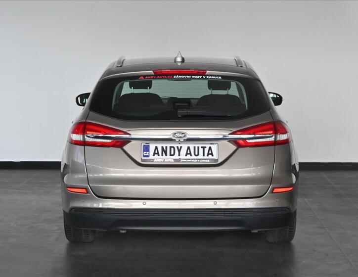 Ford Mondeo 4