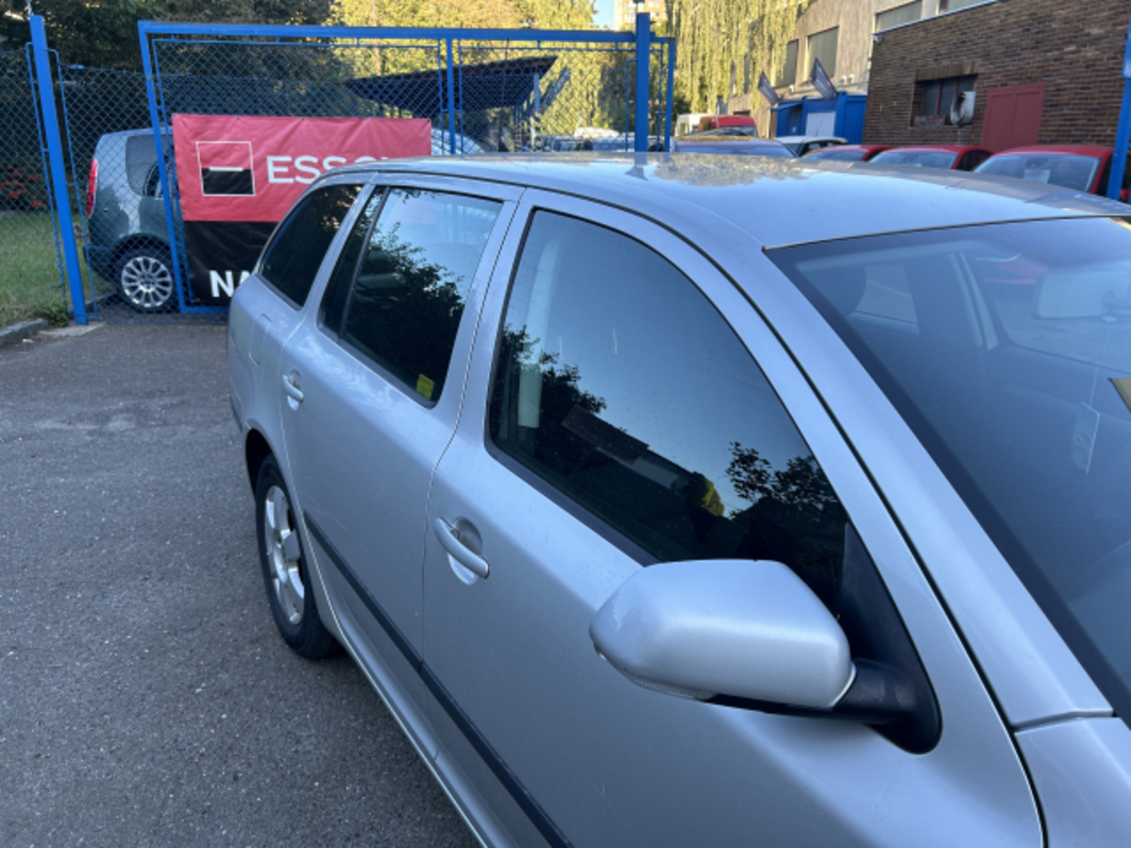 Škoda Octavia 18