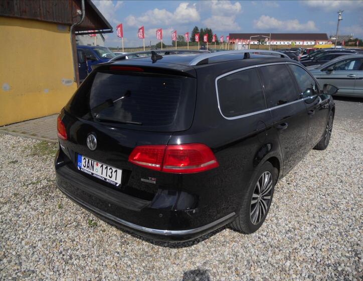 Volkswagen Passat 6