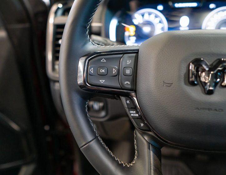 Dodge RAM 22