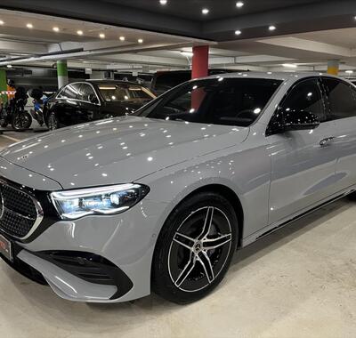 Mercedes-Benz Třídy E 2