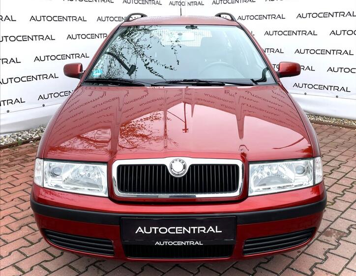 Škoda Octavia 2