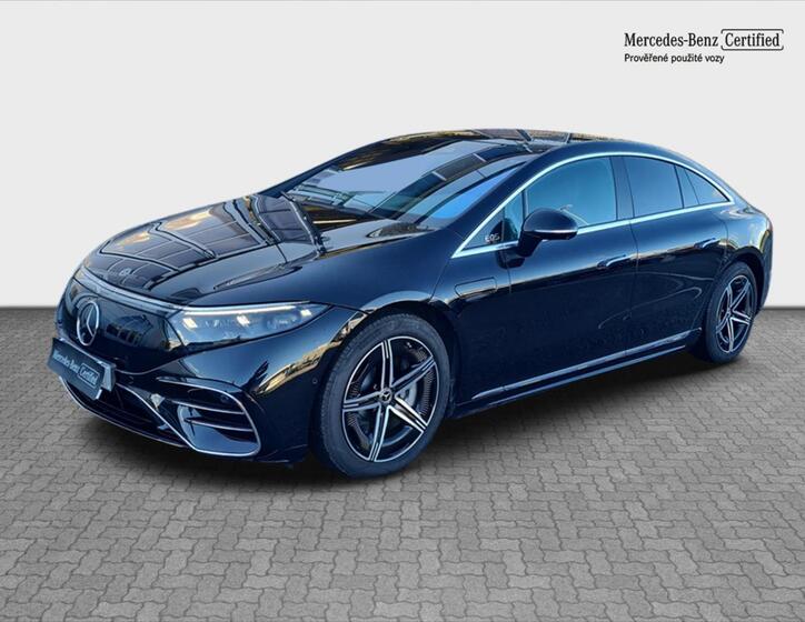 Mercedes-Benz EQS 1