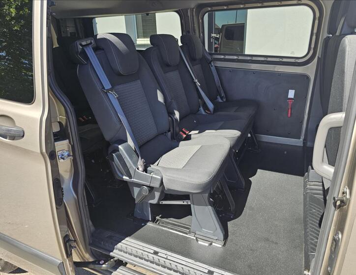 Ford Transit Custom 29
