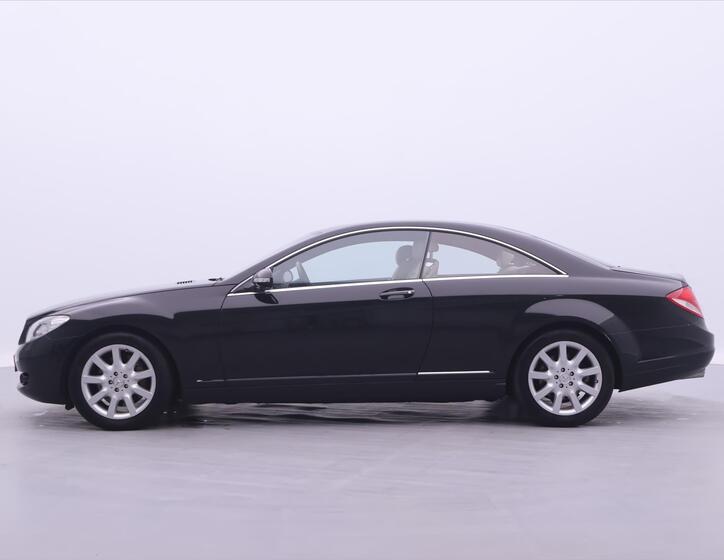 Mercedes-Benz CL 4