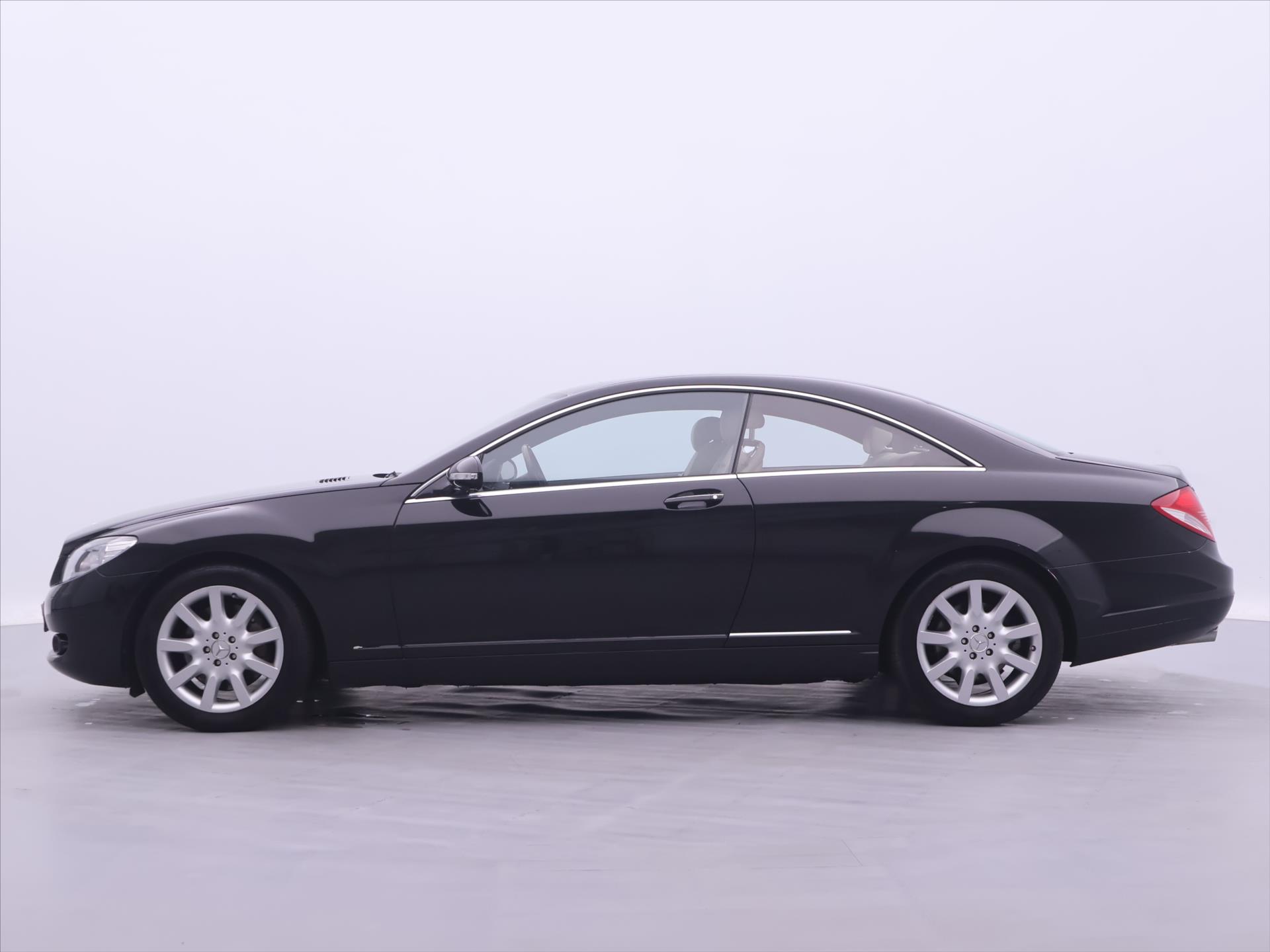 Mercedes-Benz CL
