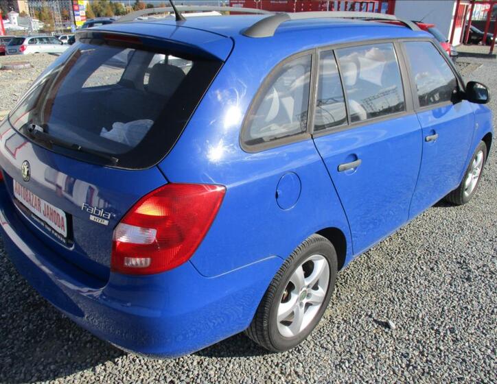 Škoda Fabia 5