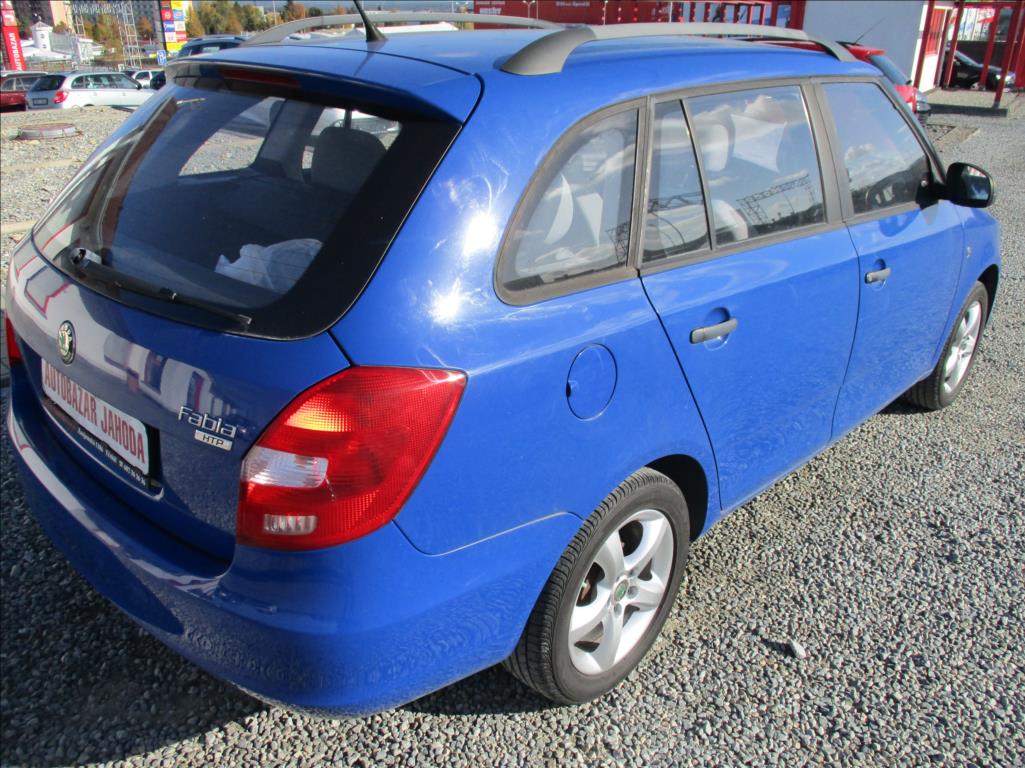 Škoda Fabia