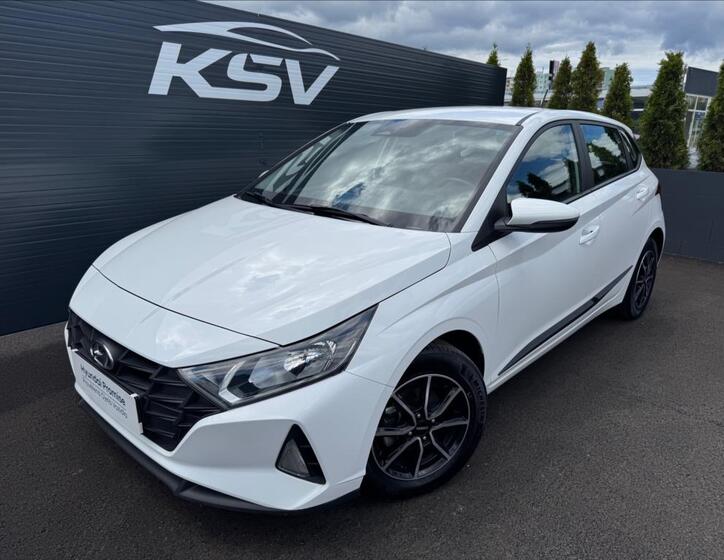 Hyundai i20 1