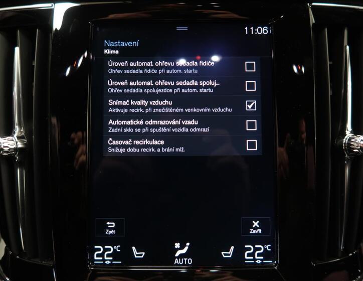 Volvo V90 22